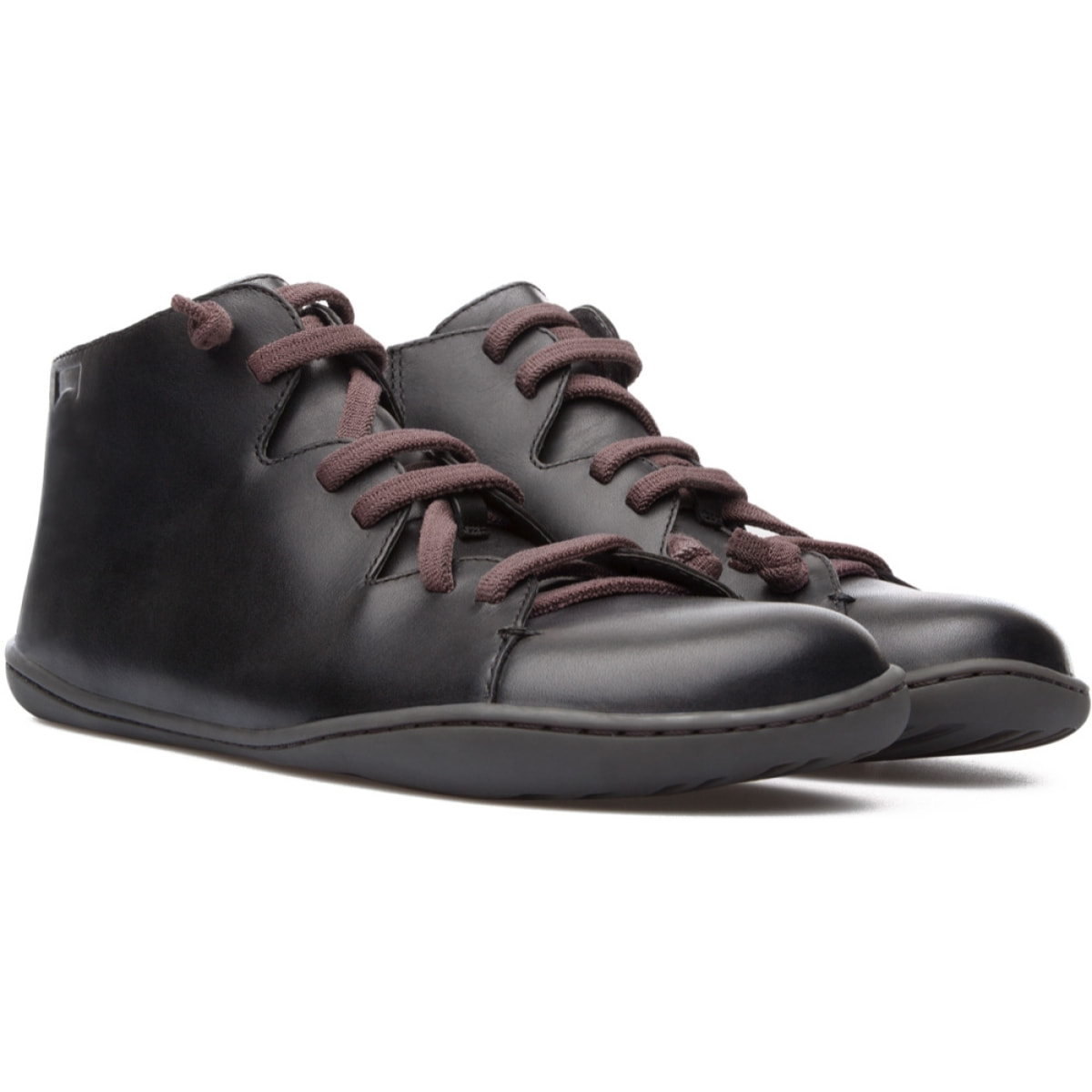 Stivaletti Peu Donna Nero