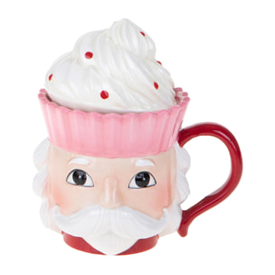 Tazza schiaccianoci - Pezzi 2 - 13,9xH15x10,2cm - Bianchi Dino SpA