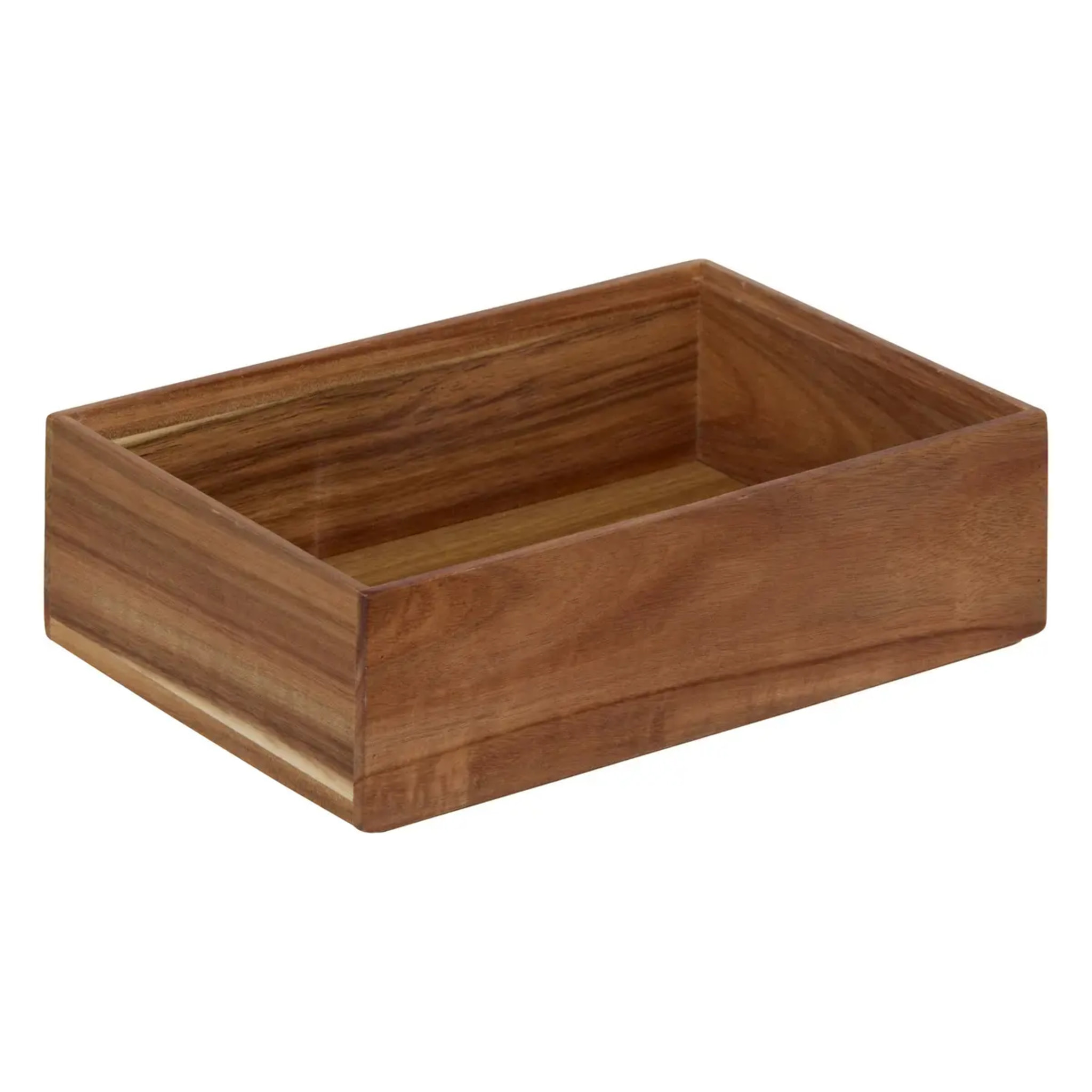 Organiseur tiroir Tidy Smart Acacia 15x23cm