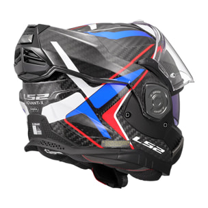 LS2 FF901 ADVANT X C FUTURE II WHITE BLUE-06