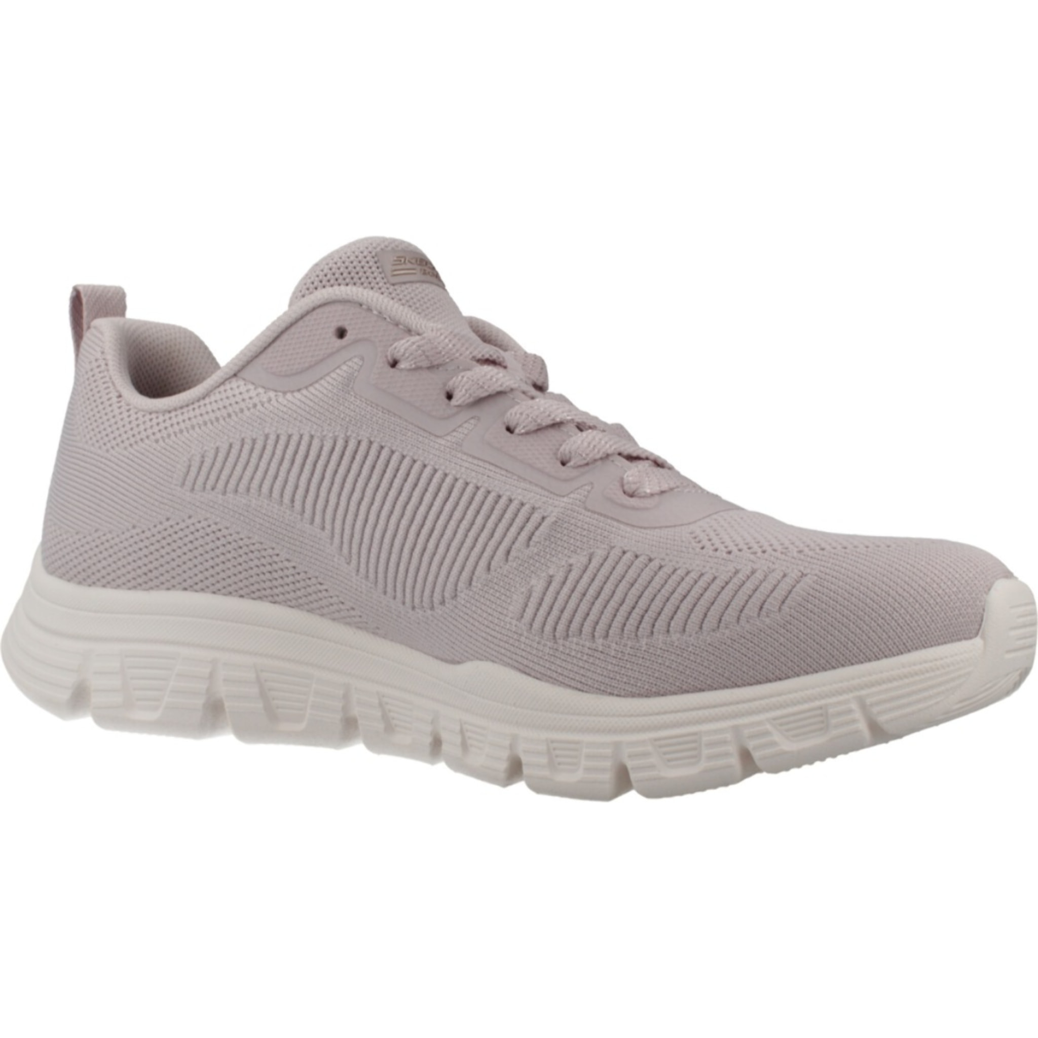Sneakers De  Mujer Bobs B Lite Violeta