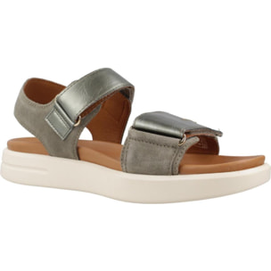 Sandalias Mujer de la marca GEOX  modelo D XAND 2S VERDE