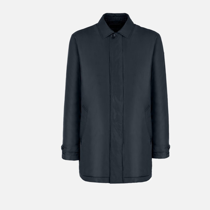 Chaquetas Hombre de la marca GEOX  modelo M AVERY NEGRO