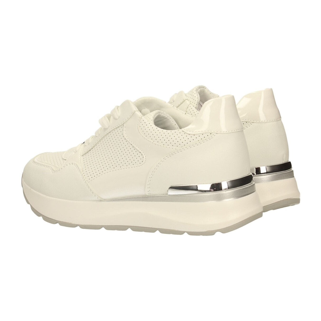 Sneakers Donna Tata Italia Bianco