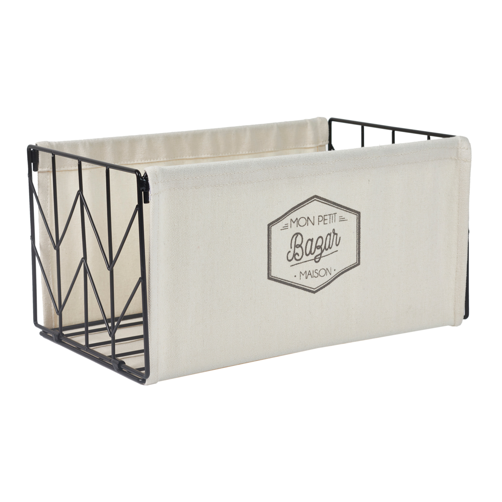 Bac De Rangement Pliable Taille S