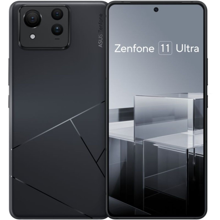 Smartphone ASUS Zenfone 11 Ultra Noir 512Go