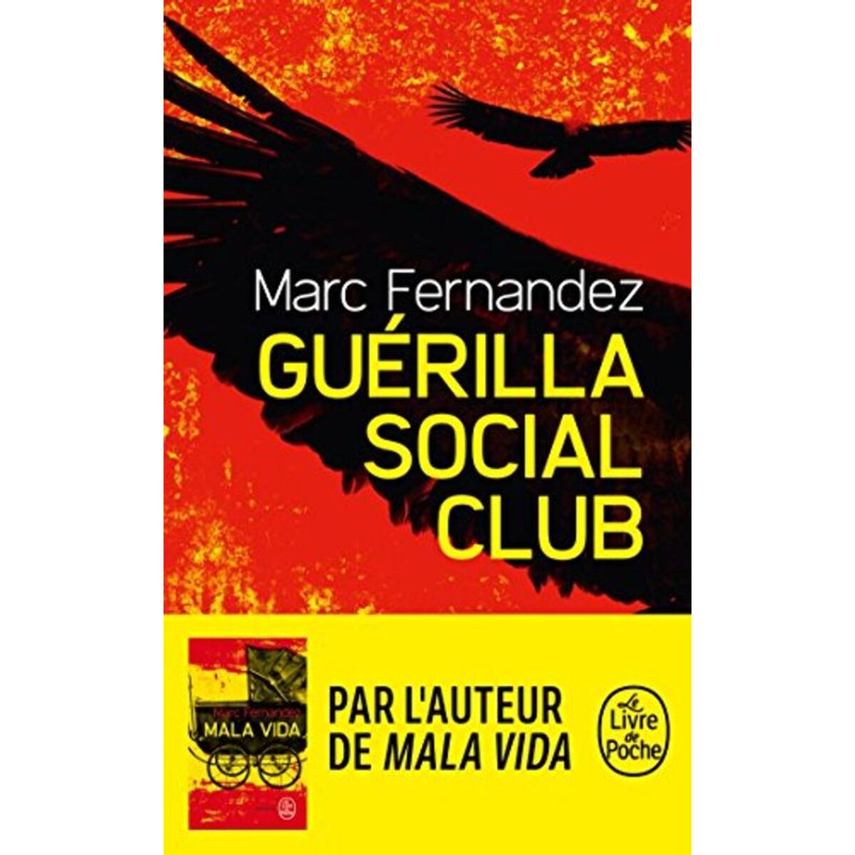 Fernandez, Marc | Guérilla Social Club | Livre d'occasion