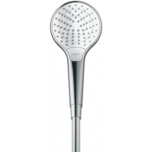 Combi douche Vario avec barre 65 cm / Ecostat Comfort blanc/chromé Croma Select