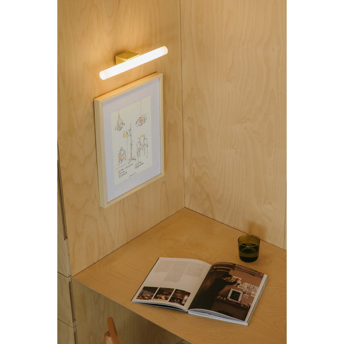 CALMA Applique linestra jaune 5W