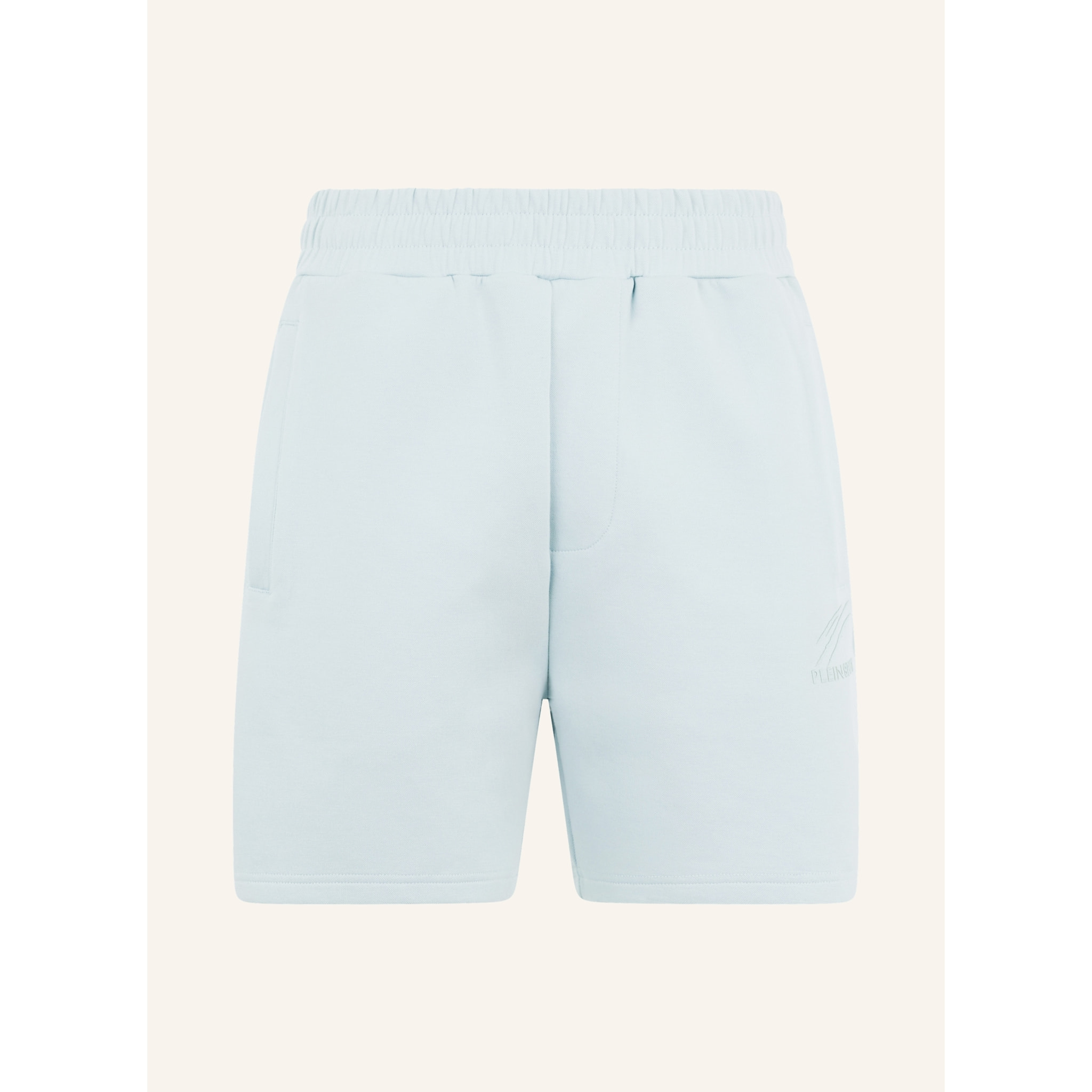 PLEIN SPORT Pique Jogging Shorts Icon