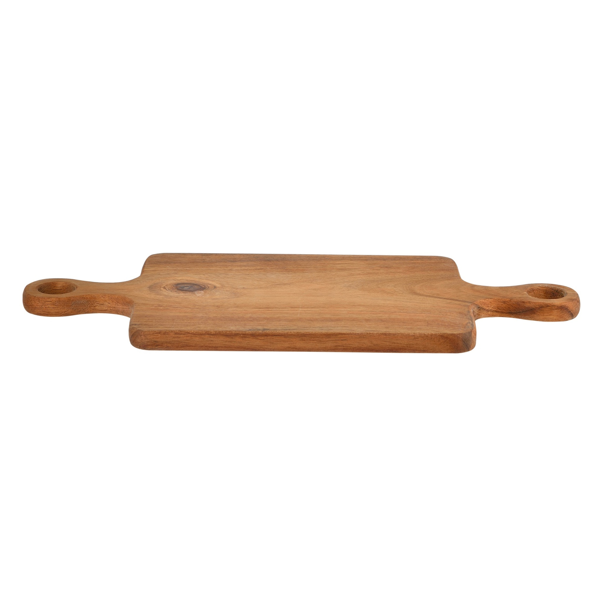Tabla de servir 40x18x1.5cm madera acacia natur