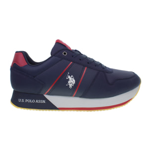 U.S. Polo Assn. - Sneakers BALBIL002MDYH1 in poliuretanica per uomo