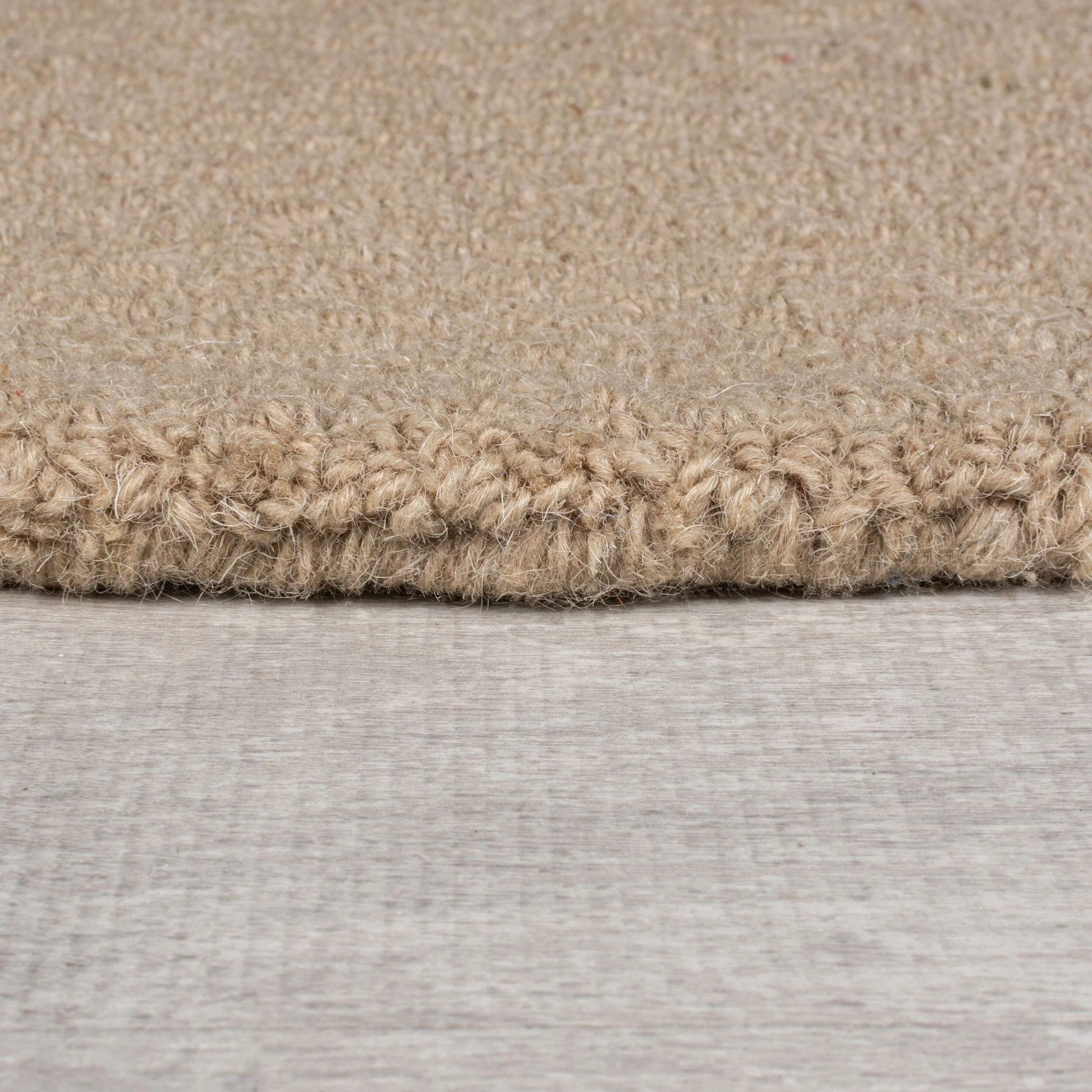 Tapis en laine de couloir MIA ELLIPSE