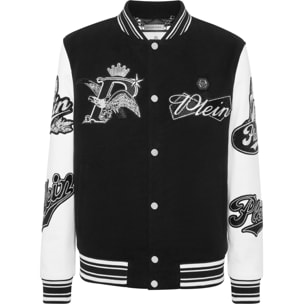 PHILIPP PLEIN Bomber EAGLE