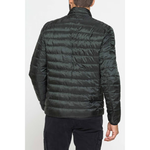 PIUMINO ULTRALEGGERO IN NYLON RIPSTOP