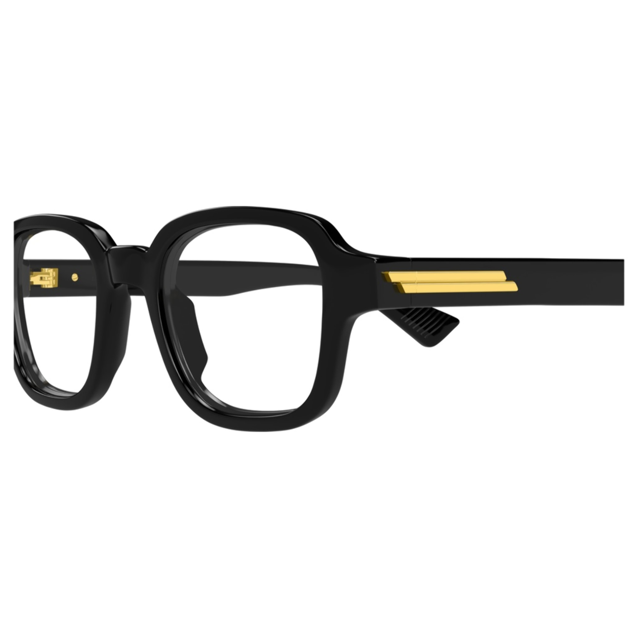 Gafas de Vista Bottega Veneta BV1462O-006 de Acetato Hombre 48 mm