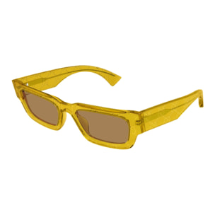 Gafas de Sol Gucci GG1838S-009 de Acetato Hombre 52 mm
