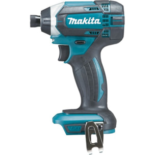 Atornillador de impacto MAKITA 18 V Li-Ion 165 Nm - Sin batería ni cargador - Con estuche mak-pac - DTD152ZJ