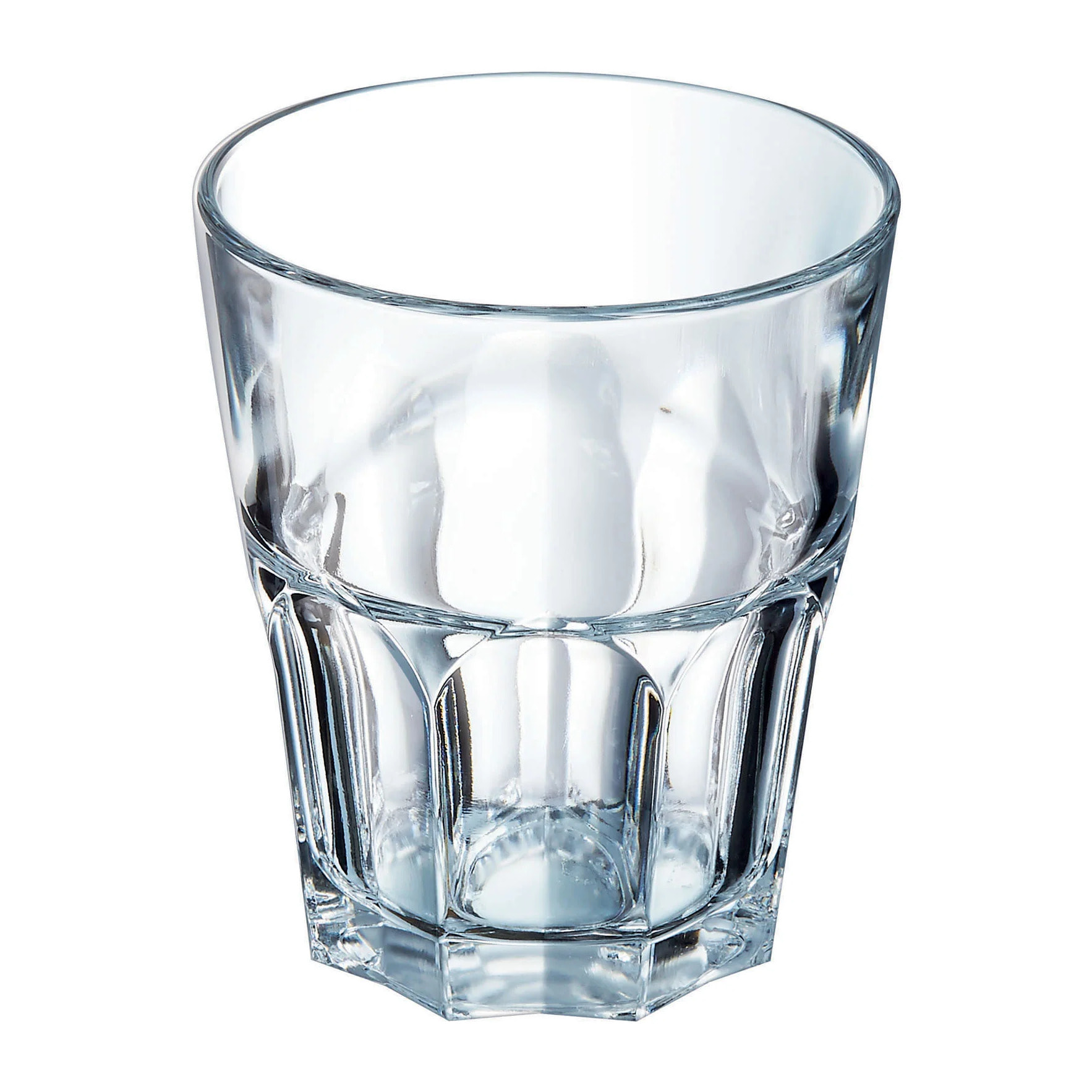 6 bicchieri da acqua 27 cl Granity - Arcoroc