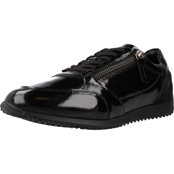 Sneakers de  Mujer de la marca GEOX  modelo D CALITHE NEGRO