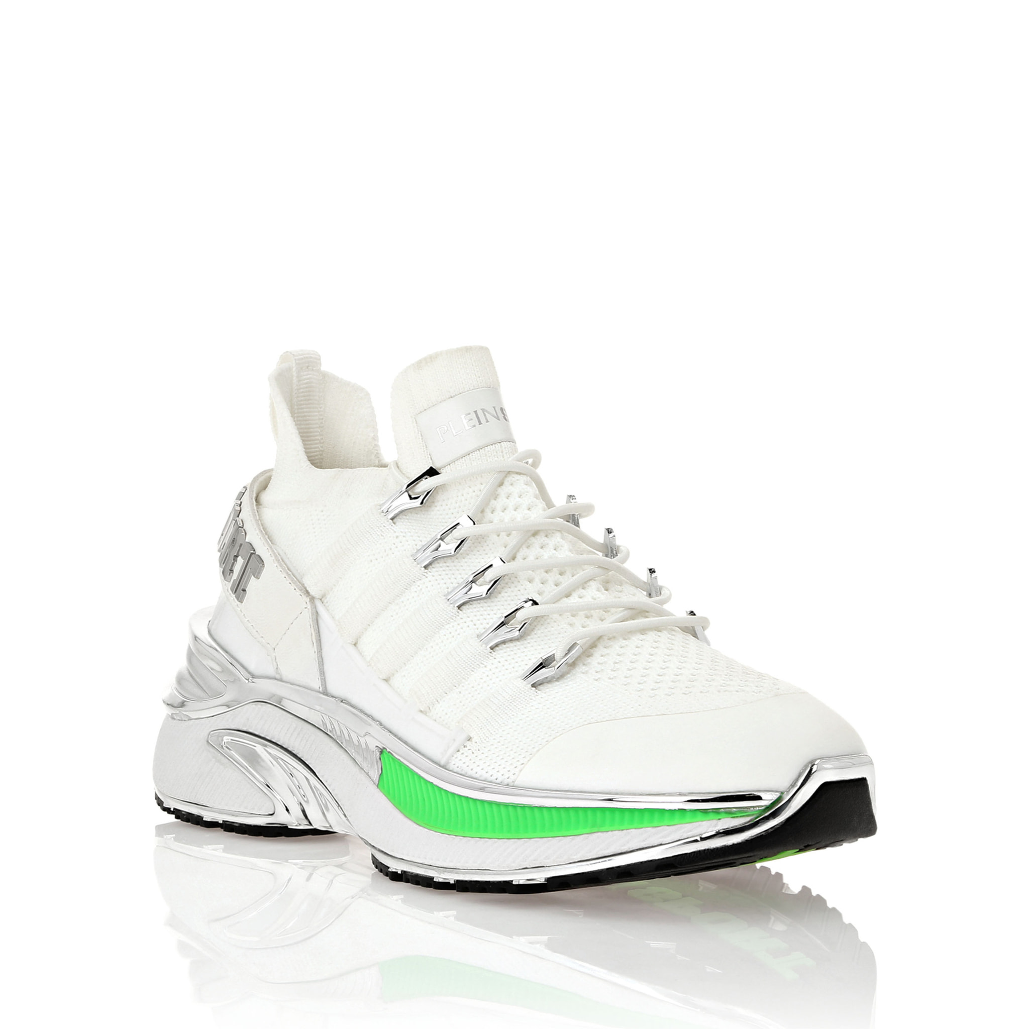 PLEIN SPORT Sneaker Runner CHROME SURFER