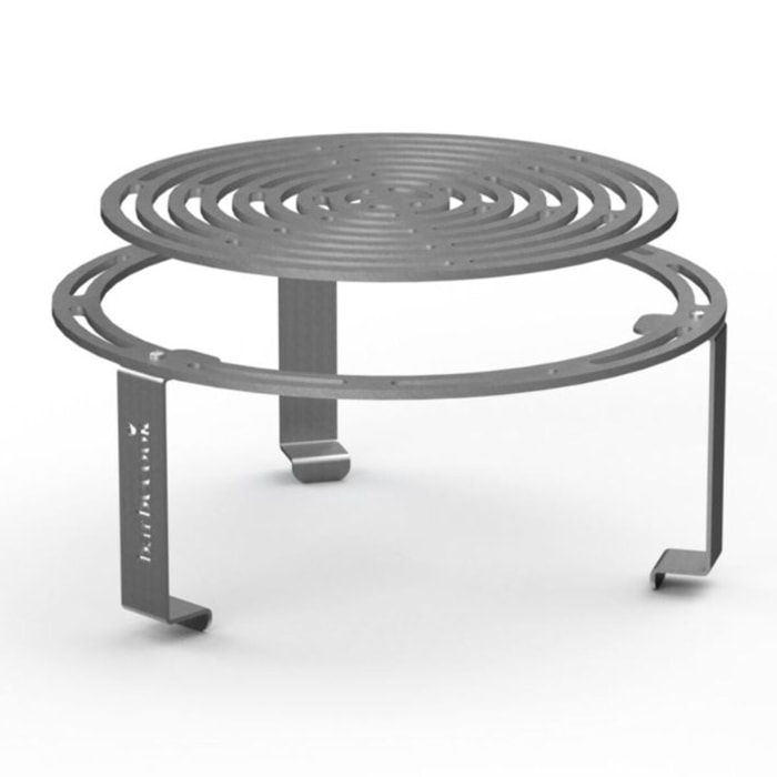 Grille barbecue BARBECOOK support Dynamic Centre et gril BC-ACC-74