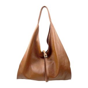 Bolso de Hombro Cheval Firenze Iris Camel