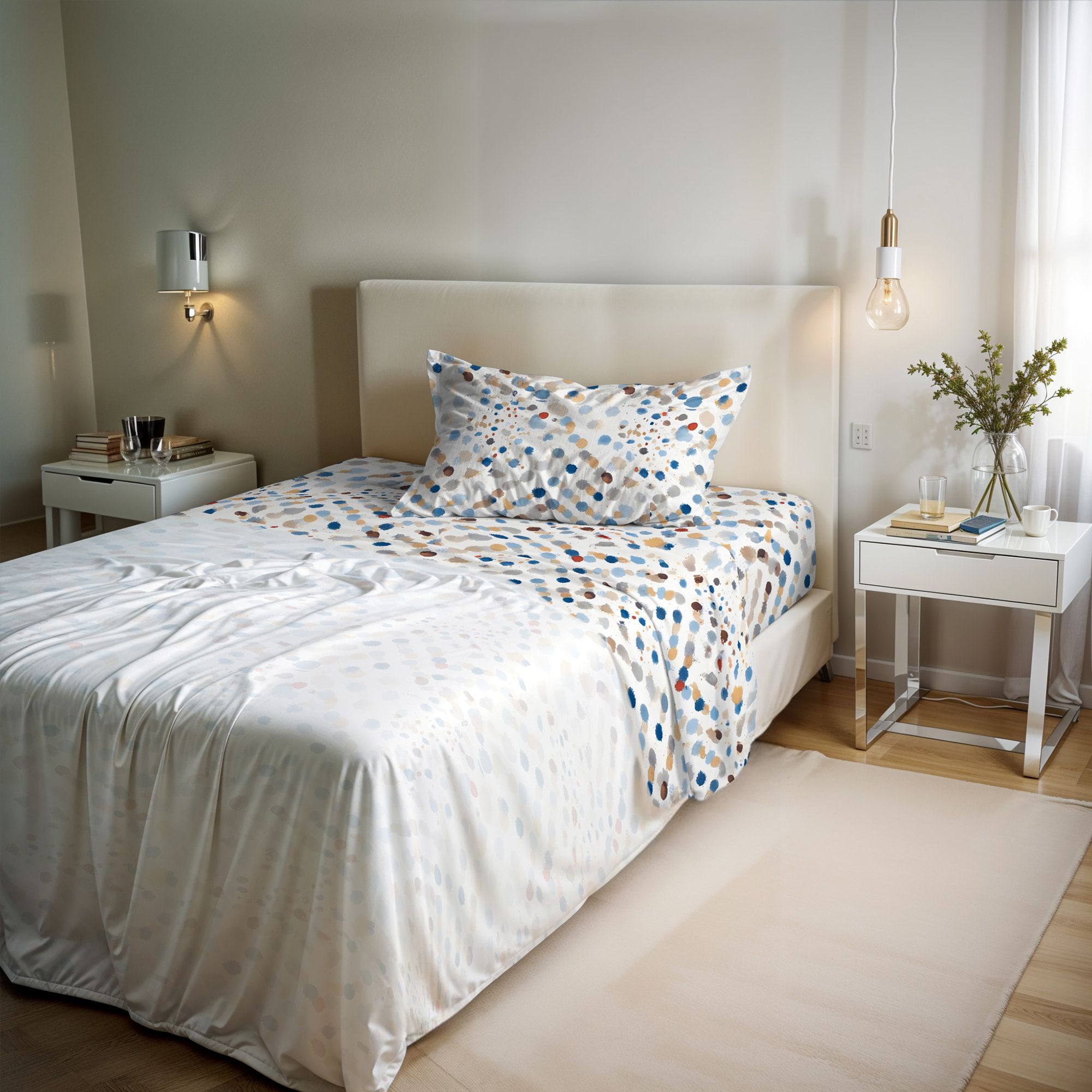 COMPLETO LETTO RIVER SINGOLO TARIM