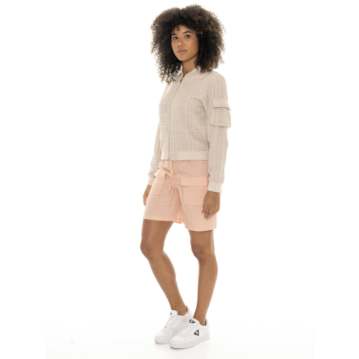 Pantalón corto mujer Leone Chic Boxing