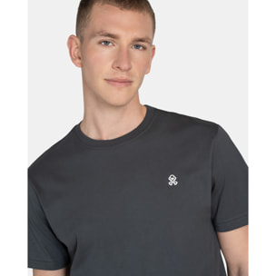CAMISETA BISCUIT RETRO LOGO