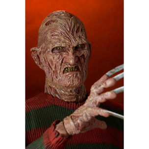 Nightmare On Elm Street 2 Action Figura 1/4 Freddy Krueger 46 Cm Neca