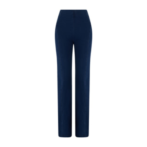 Jeggings push up WR.UP® con vita alta e fondo super flare