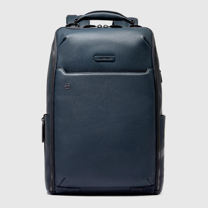 Piquadro Zaino da viaggio personalizzabile porta pc 14