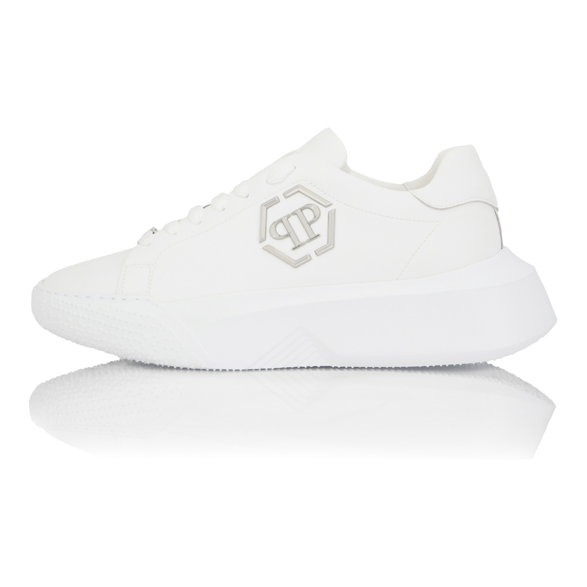 PHILIPP PLEIN Sneaker basse HEXAGON