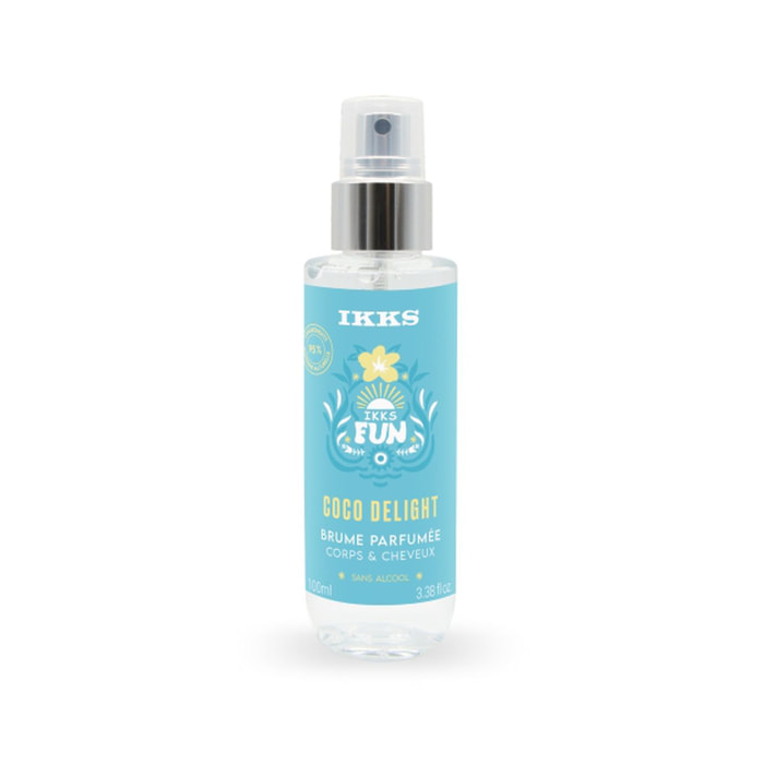 Coco Delight - Brume Parfumée