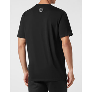 PLEIN SPORT Camiseta Cuello Redondo TIGER