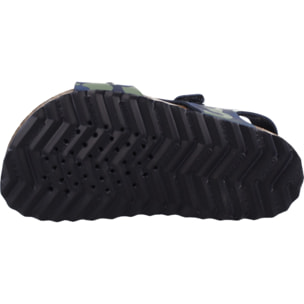 Sandalias Niño de la marca GEOX  modelo B SANDAL CHALKI BOY AZUL