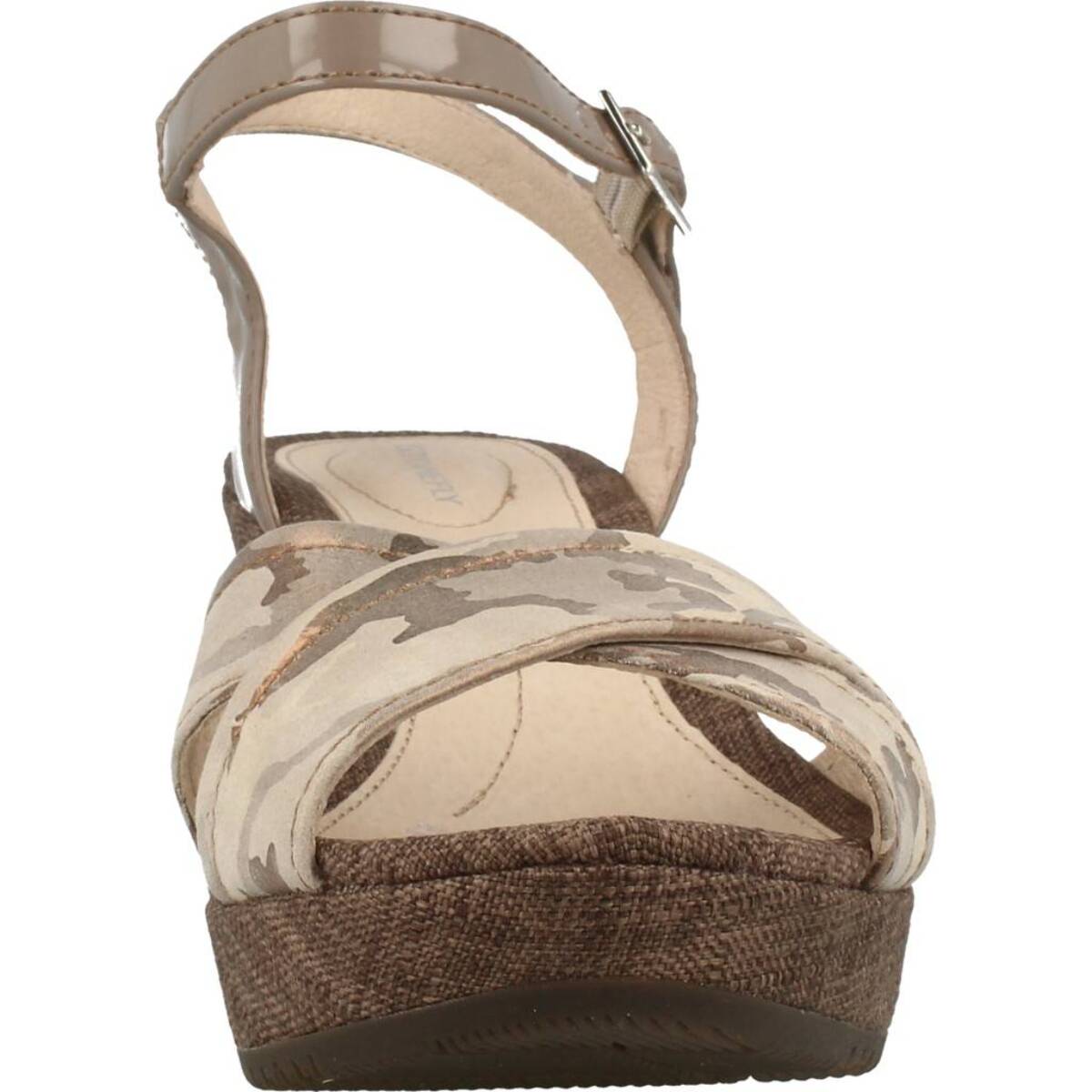 Sandalias Mujer de la marca STONEFLY  modelo MARLENE II 5 Brown