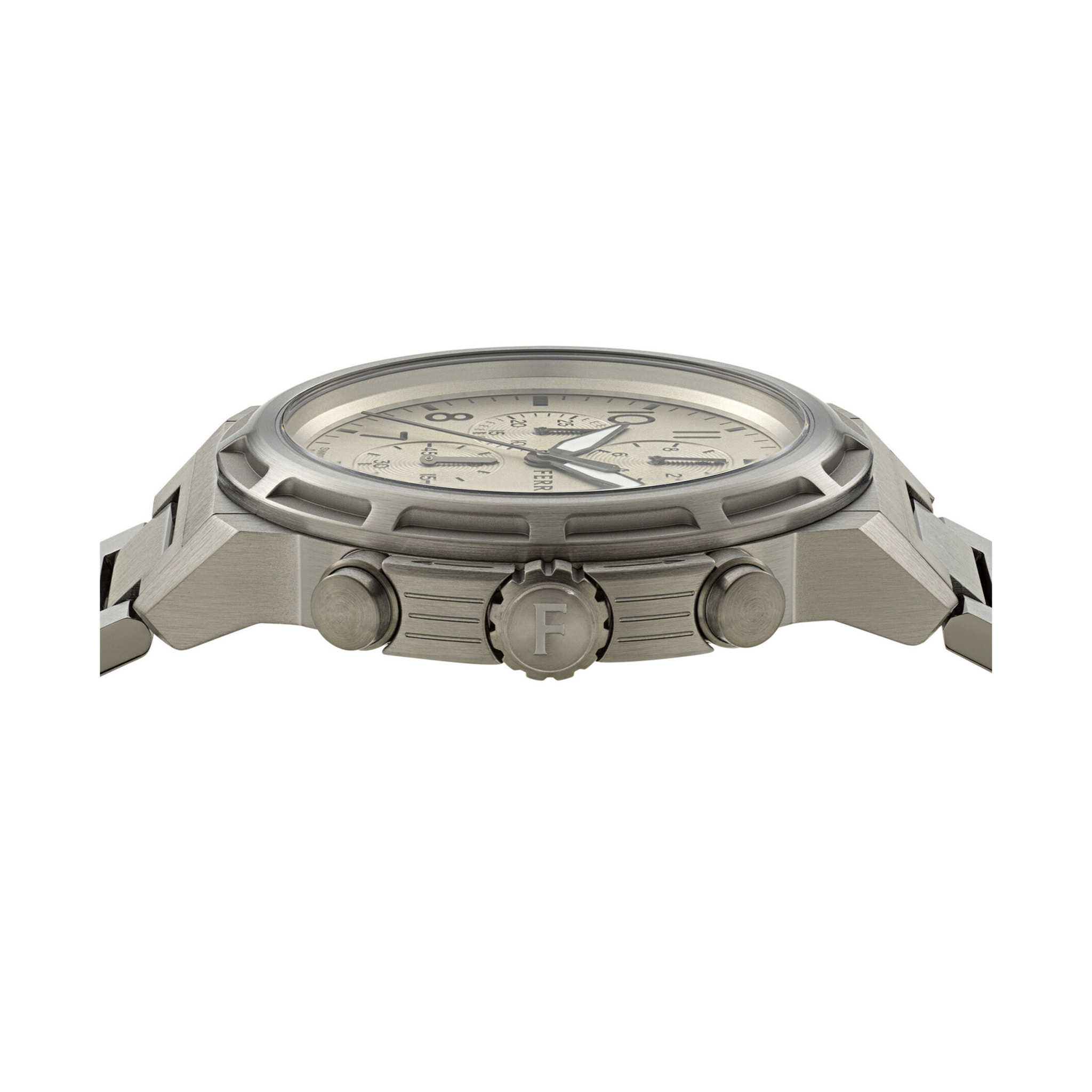 Ferragamo Quartz Chronograph Watch Rt-Ferragamo Nima Chrono