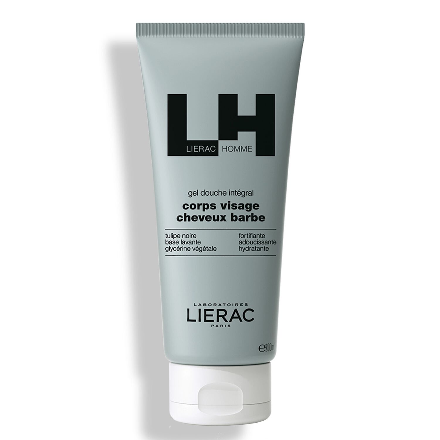 Lierac Homme - Gel Douche Intégral 200 ml