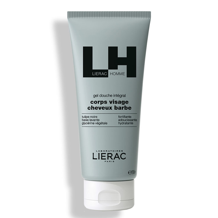 Lierac Homme - Gel Douche Intégral 200 ml