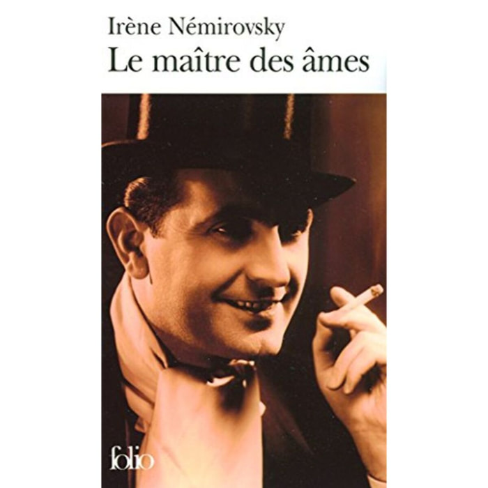 Némirovsky,Irène | Le maître des âmes | Livre d'occasion