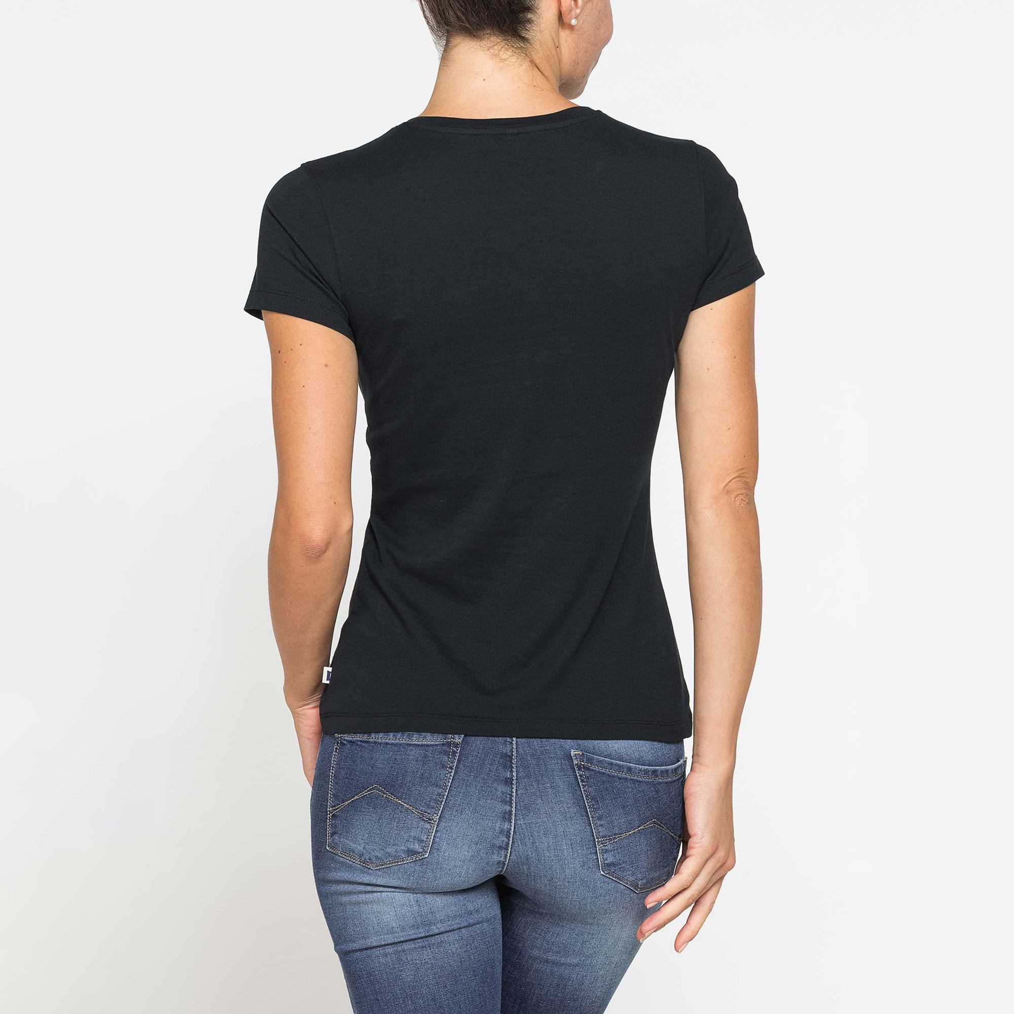 T-SHIRT CON STAMPA CARRERA