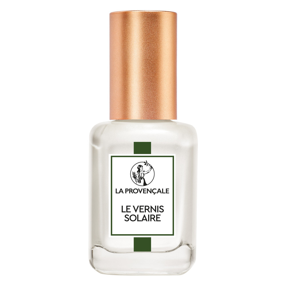 La Provençale Le Vernis Solaire Vernis à Ongles Longue Tenue Dragée