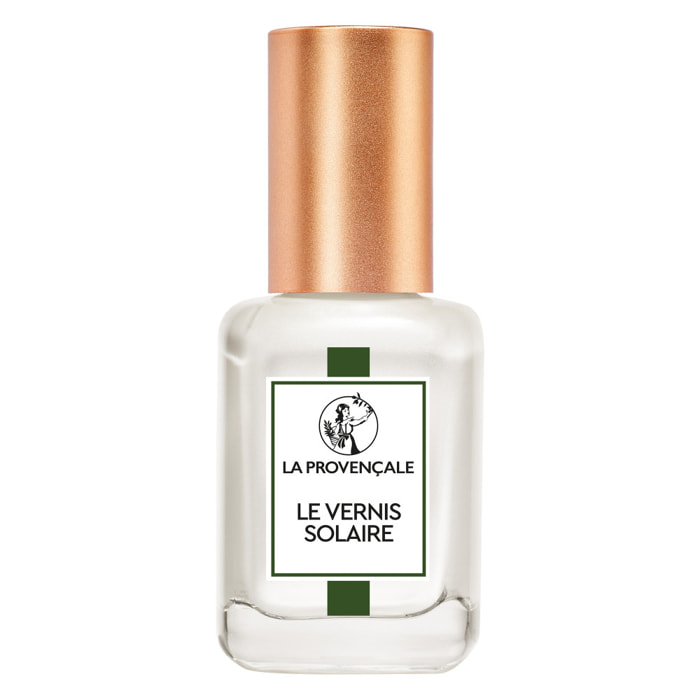 La Provençale Le Vernis Solaire Vernis à Ongles Longue Tenue Dragée