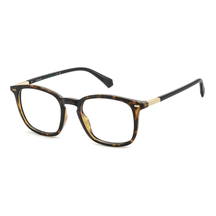Gafas de Vista Polaroid PLD D563 086 de Tr90 Hombre 51 mm