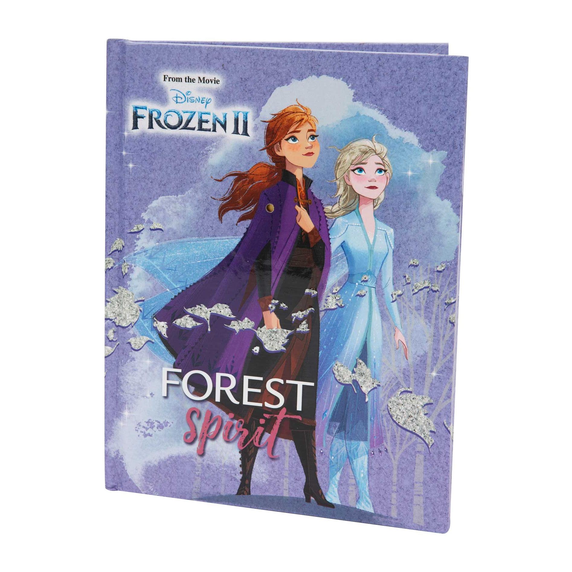 Diario Segreto con luci Frozen Auguri Preziosi Lei Auguri Preziosi