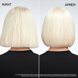 Acidic Bonding Concentrate - Sérum Jour & Nuit Réparateur Pour Cheveux Abimés