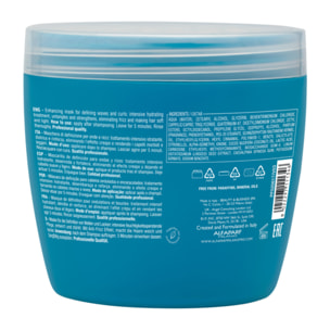 ALFAPARF MILANO Semi Di Lino Curls Enhancing Mask 500ml