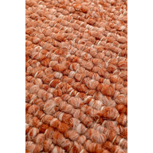 Tapis Boucara 240x170cm brique Kare Design
